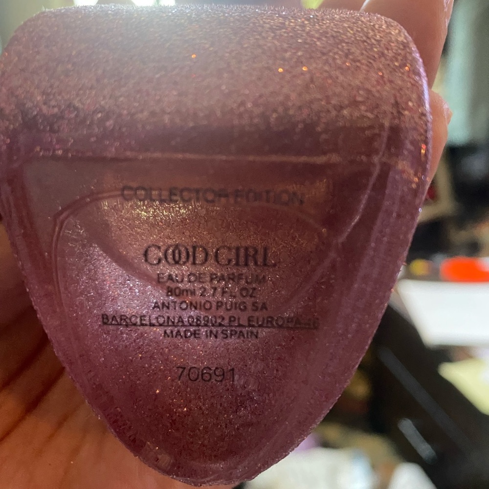 Good girl collectors edition